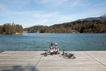 Kramsach, Reintalersee, (c)  Tirol Werbung, Webhofer Mario