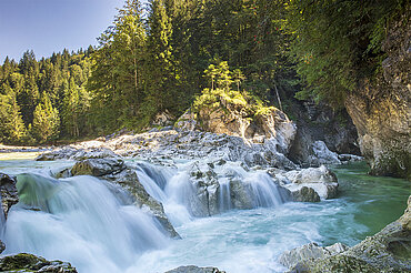 Pinegger Klamm, (c)  Alpbachtal Tourismus/Matthias Sedlak