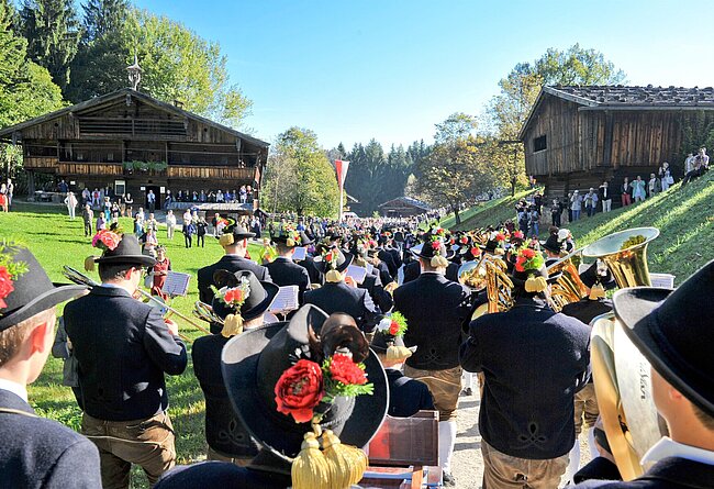© Alpbachtal Tourismus | Grießenböck
