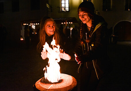 Rattenberger Advent, Adventveranstaltung in der kleinsten Stadt Österreichs, (c) Alpbachtal Tourismus, Griessenböck