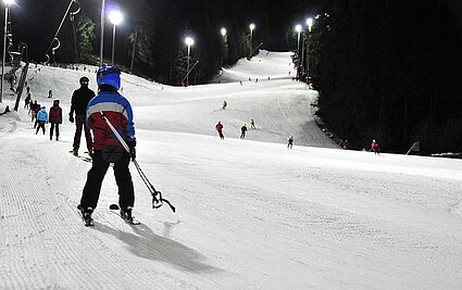 Nachtskilauf am Reither Kogel beim Brandachlift, (c) Ski Juwel Alpbachtal Wildschönau